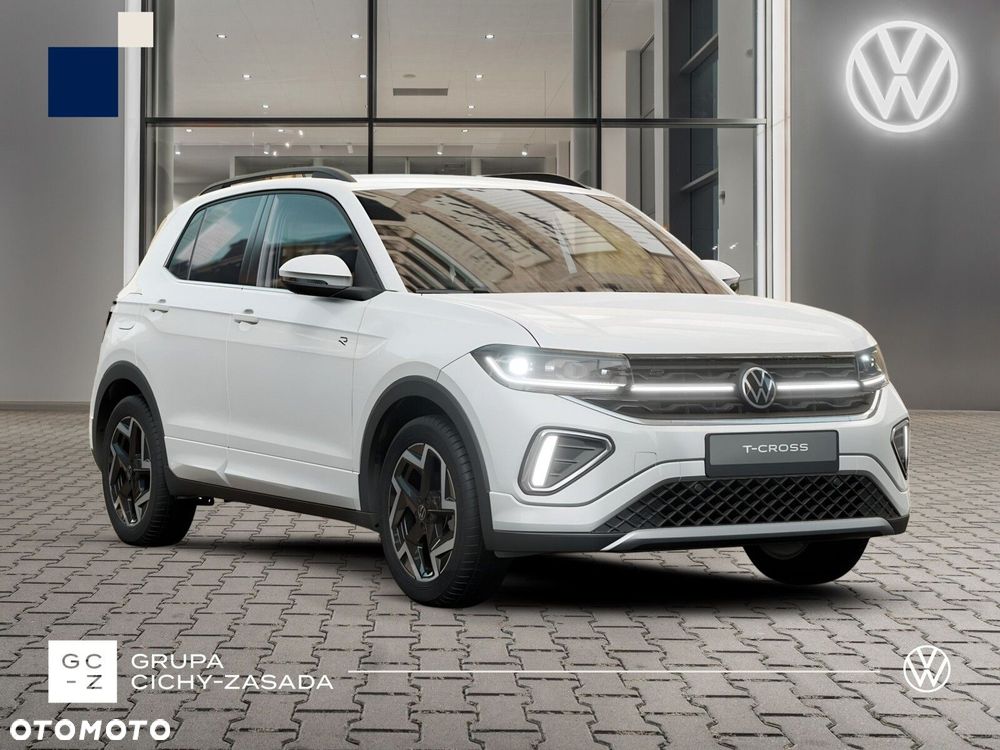 Volkswagen T-Cross 1.5 TSI ACT R-Line Plus DSG - 8