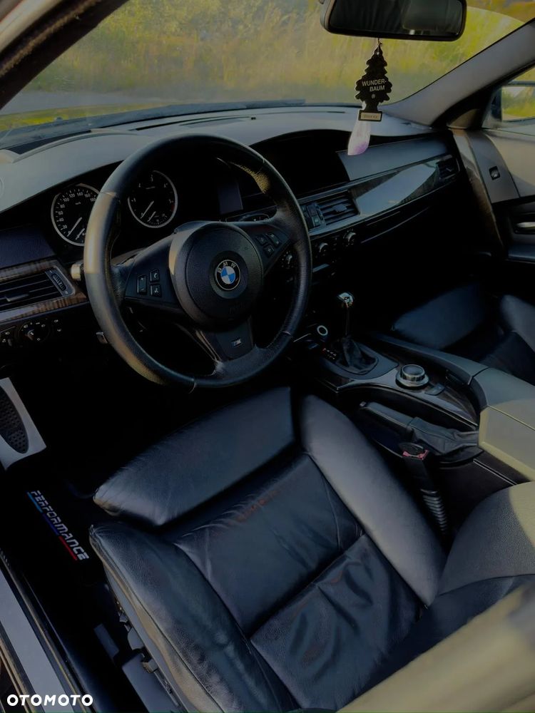 BMW Seria 5 535d - 6