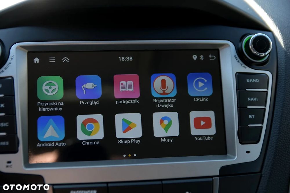 Hyundai ix35 1.6 2WD blue Style - 36