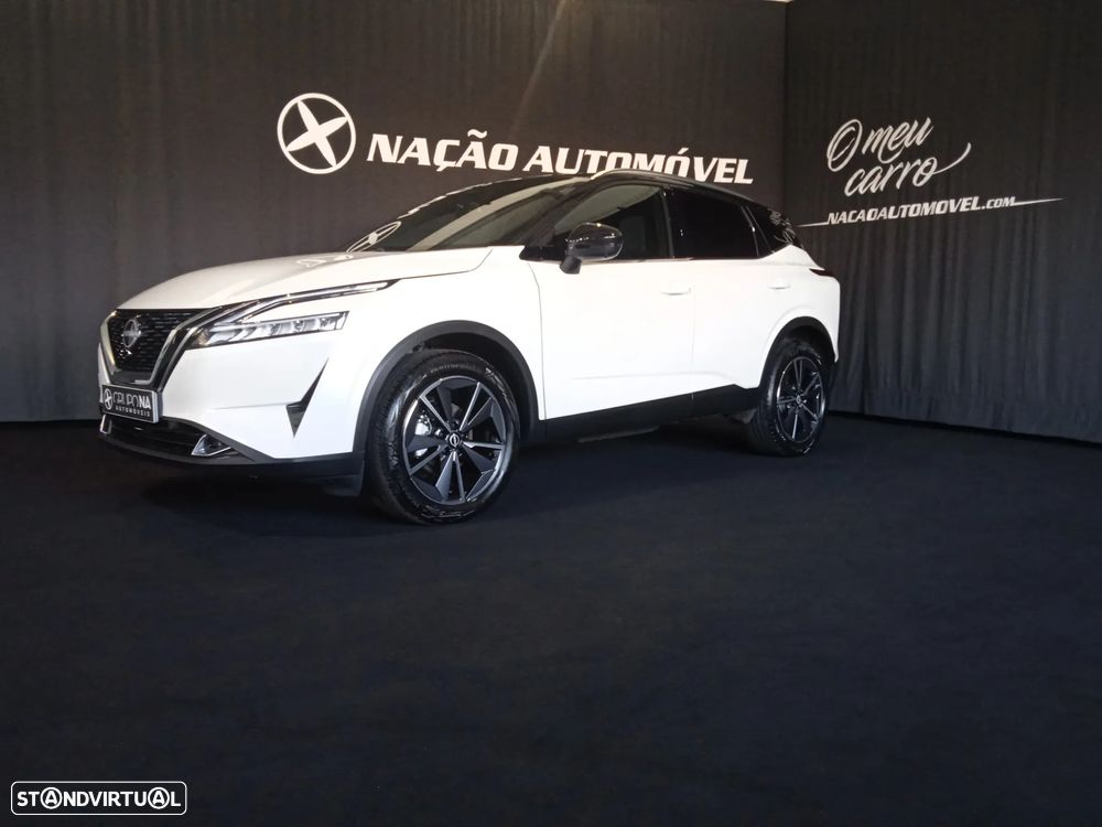 Nissan Qashqai 1.3 DIG-T Tekna TT+SKY Xtronic - 11