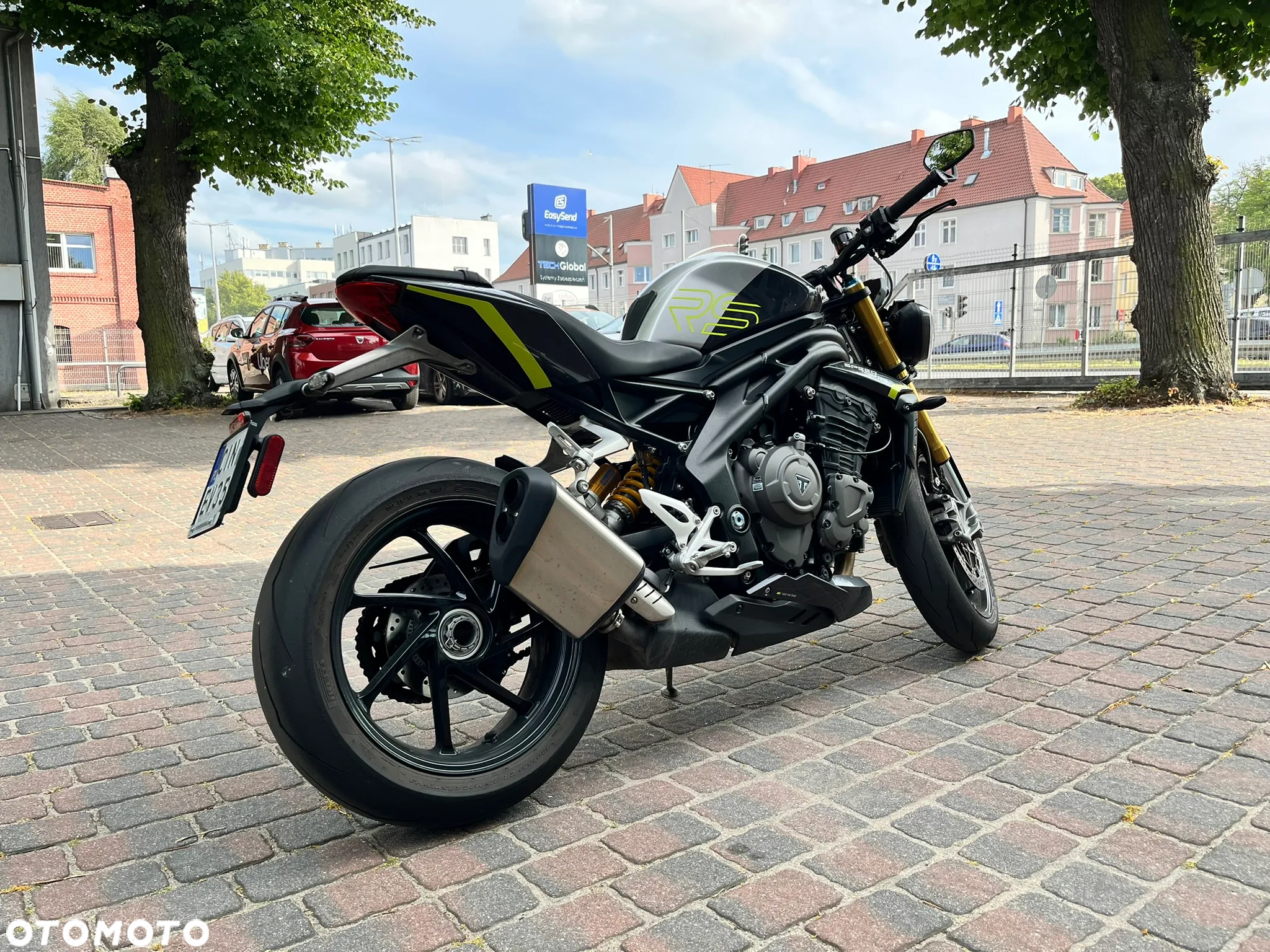 Triumph Speed Triple - 4