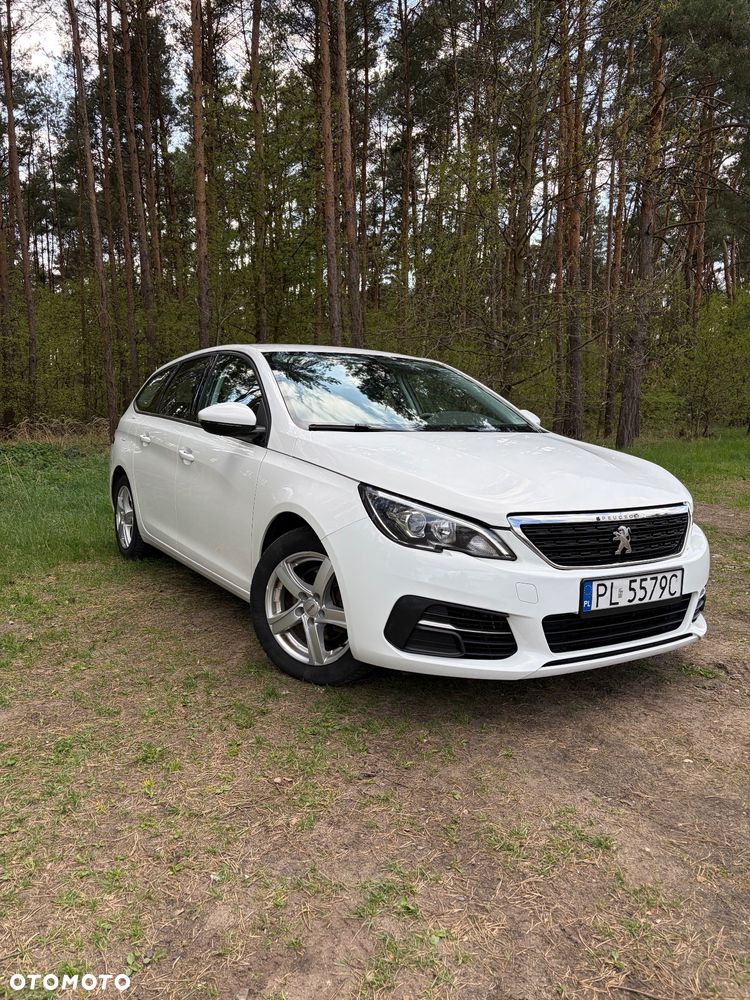 Peugeot 308 BlueHDi 130 Stop & Start Allure - 1