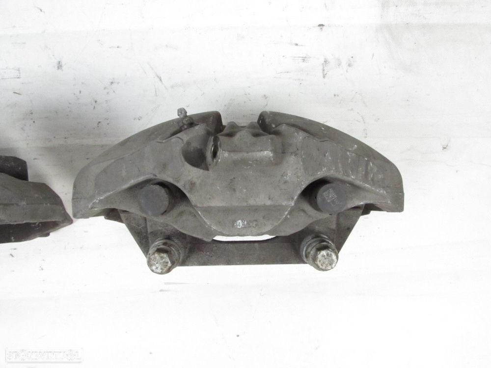 Conjunto de pinças Travão 374x36 Frente Seminovo/ Original BMW 7 (F01, F02, F03,... - 6
