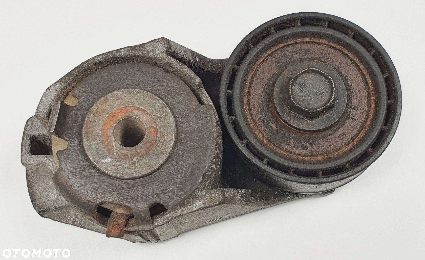 NAPINACZ PASKA FORD TRANSIT MK6 2.0 2S7E-6A228-AA - 1
