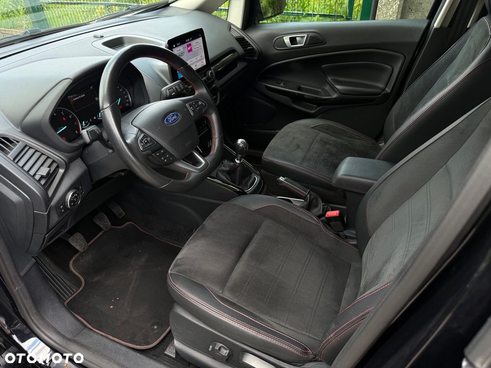 Ford EcoSport 1.0 EcoBoost ST-Line ASS - 17