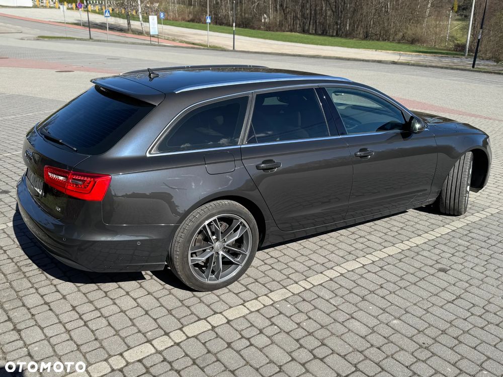 Audi A6 Avant 2.0 TDI DPF multitronic - 6
