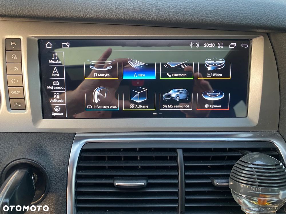 Audi Q7 3.0 TDI DPF clean quattro tiptronic - 13
