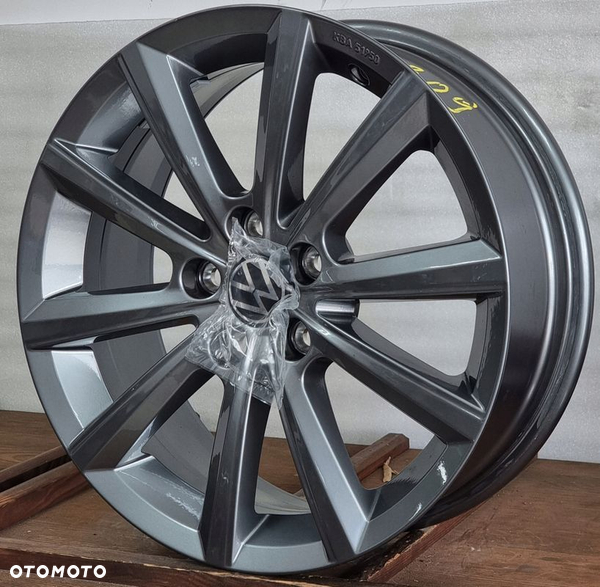 Felga Alufelga Vw T-Cross 16 Cali Et 35/5x100/2gm