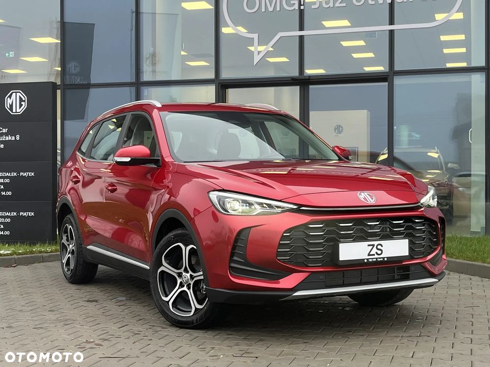 MG ZS 1.5 HEV+ Excite - 6
