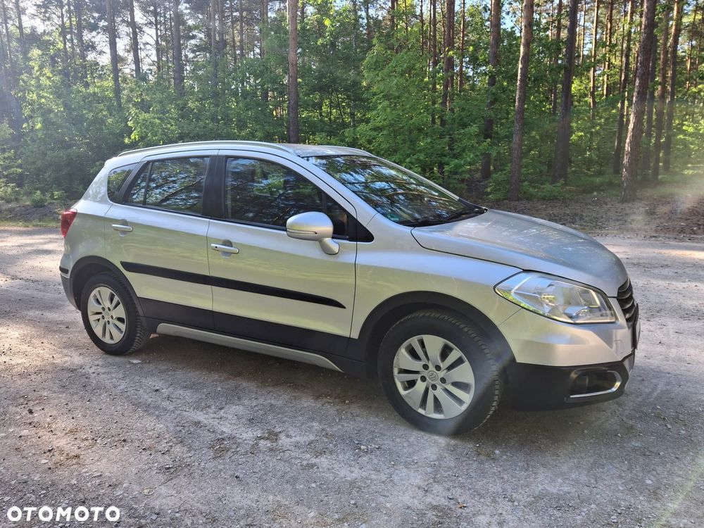 Suzuki SX4 S-Cross 1.6 DDiS Elegance 4WD - 8