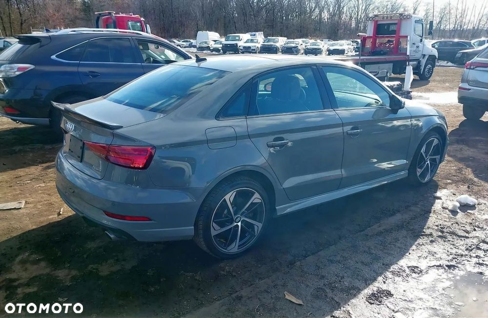Audi A3 Limousine - 5