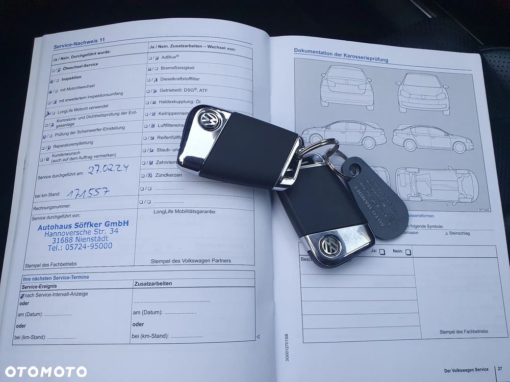 Volkswagen Passat 2.0 TDI SCR DSG Highline - 19