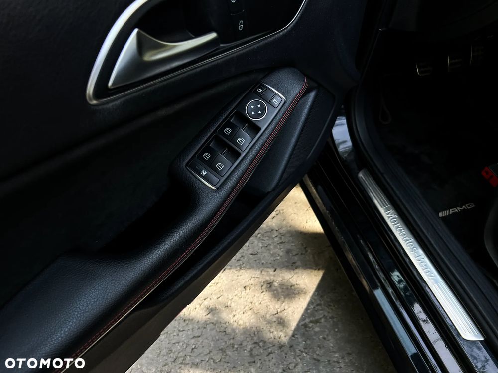 Mercedes-Benz Klasa A 200 AMG Line - 15