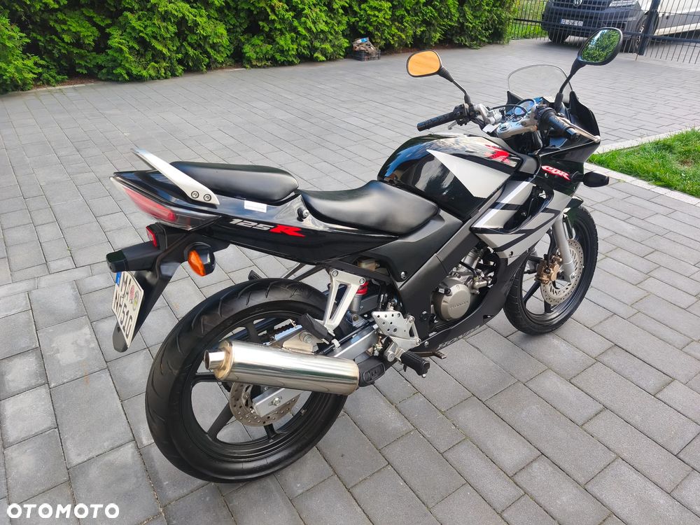 Honda CBR - 3