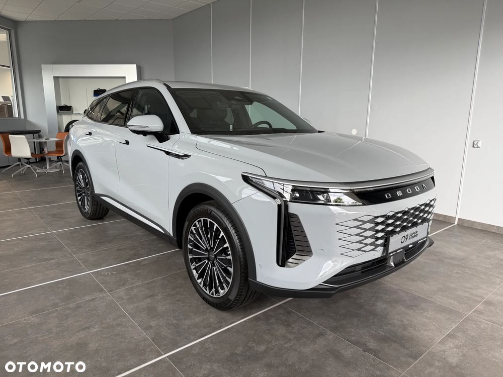 Omoda 9 1.5 Super Hybrid Exclusive AWD - 6