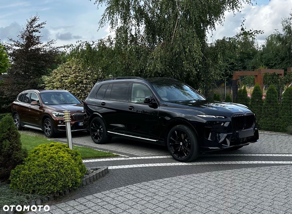 BMW X7 xDrive40d mHEV sport - 19