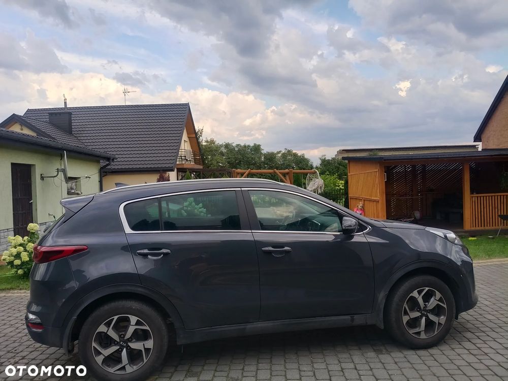 Kia Sportage 1.6 GDI M 2WD - 1
