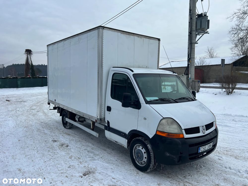 Renault Master - 5