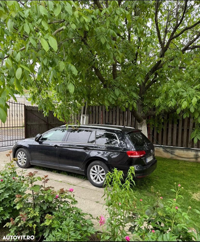 Volkswagen Passat - 14
