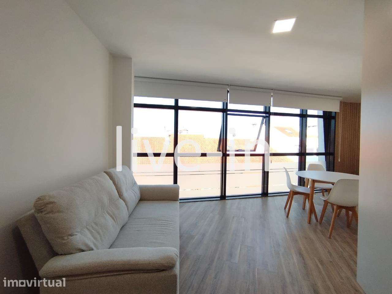 Apartamento T1 renovado no centro de Aveiro - Grande imagem: 4/10