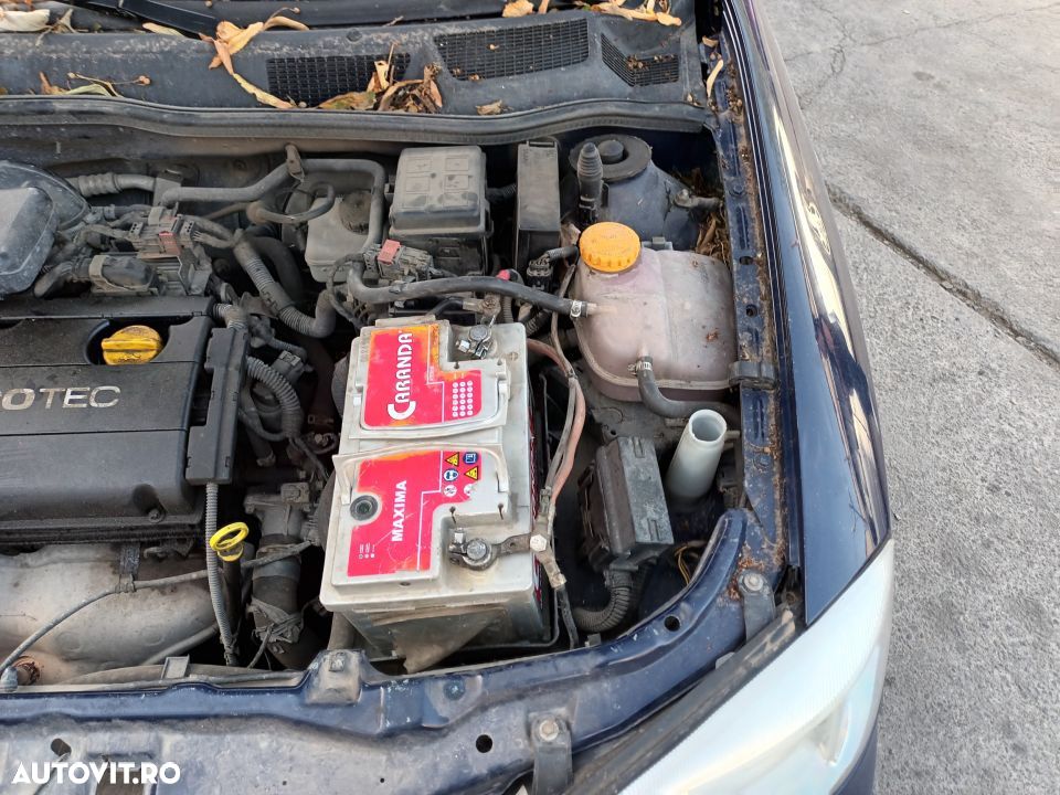 Dezmembrari  Opel ASTRA G  1998  > 2009 1.6 Benzina - 5