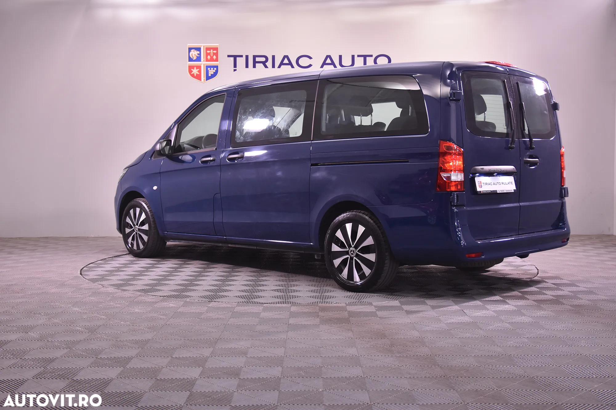 Mercedes-Benz Vito - 3