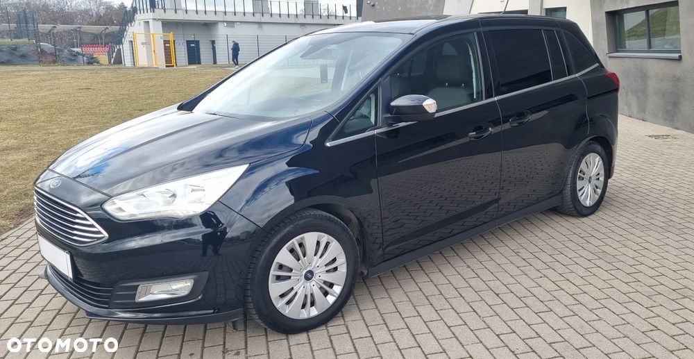 Ford Grand C-MAX 1.5 TDCi Start-Stopp-System Titanium - 2