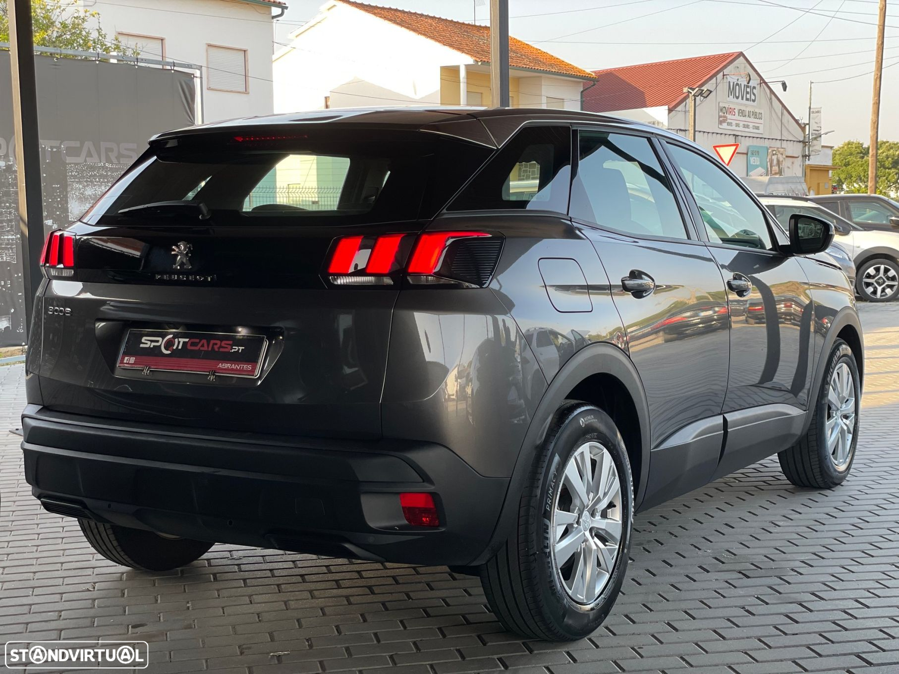 Peugeot 3008 1.2 PureTech Active - 7