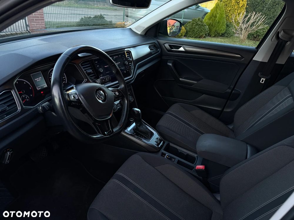 Volkswagen T-Roc 2.0 TDI SCR DSG Style - 13