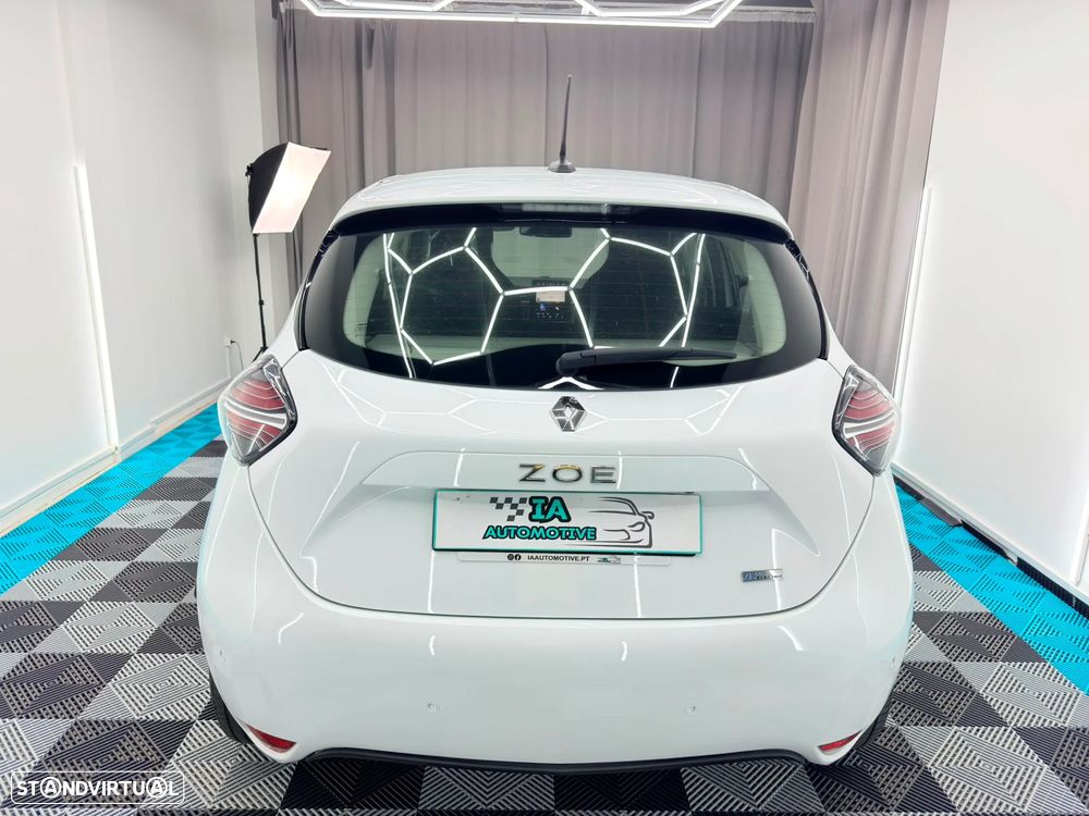 Renault Zoe (c/ Bateria) Limited 50 - 8