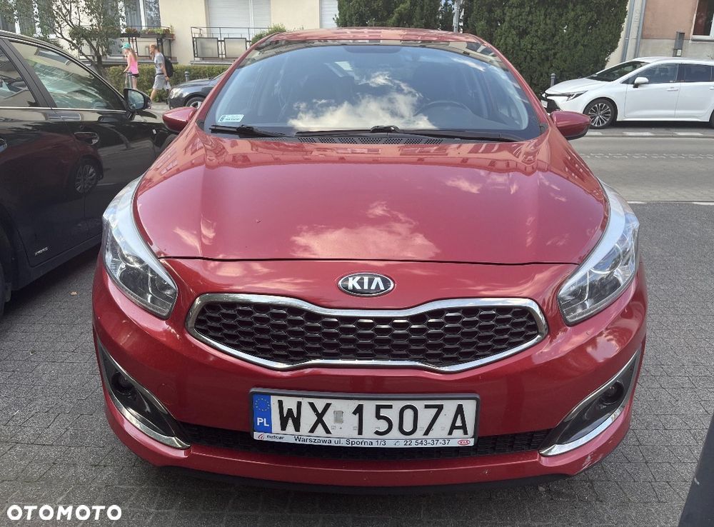 Kia Ceed 1.6 GDI M - 4