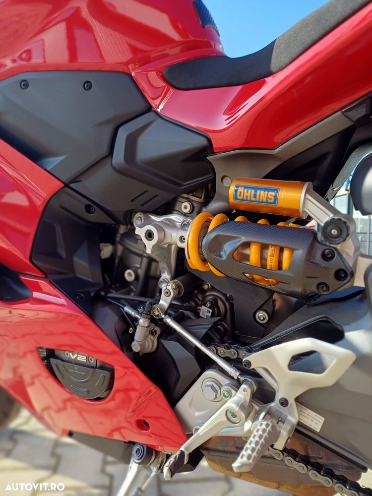 Ducati Panigale V2 - 6
