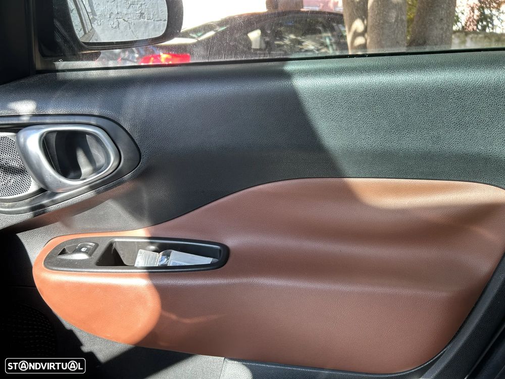 Fiat 500L 1.3 MJ Trekking S&S - 21