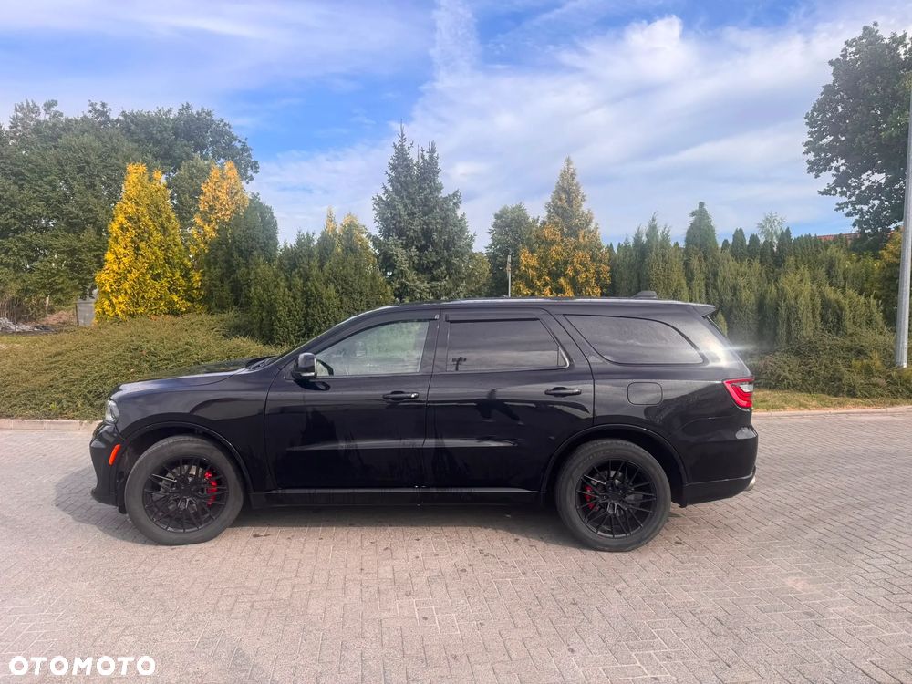 Dodge Durango 3,6 Limited - 12