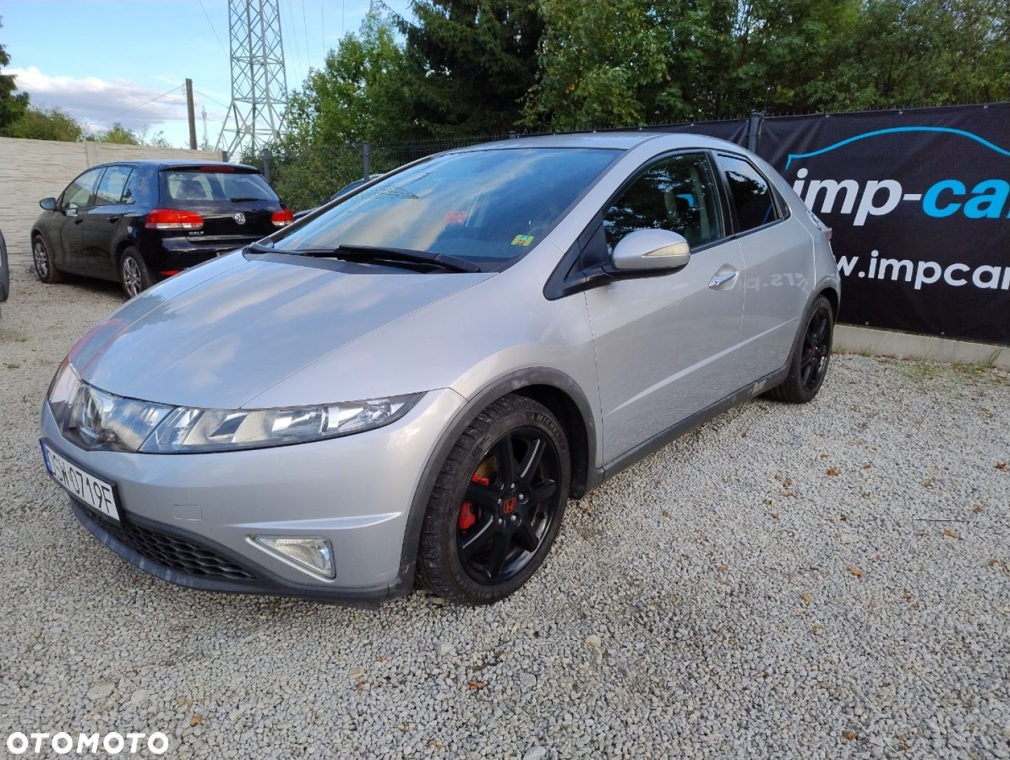 Honda Civic - 1
