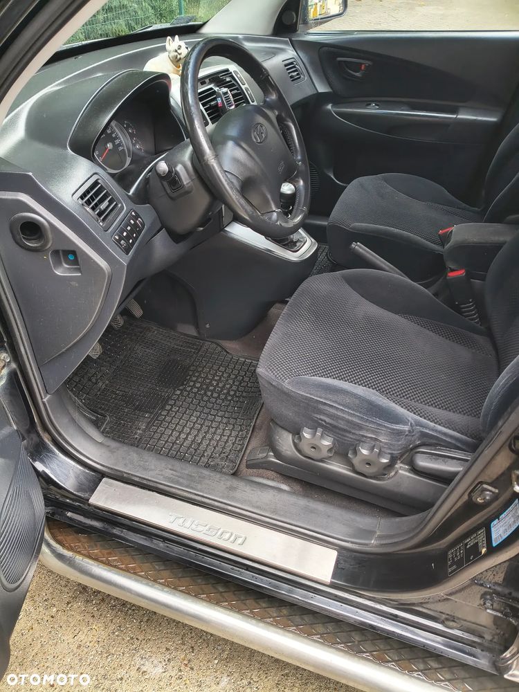 Hyundai Tucson - 11