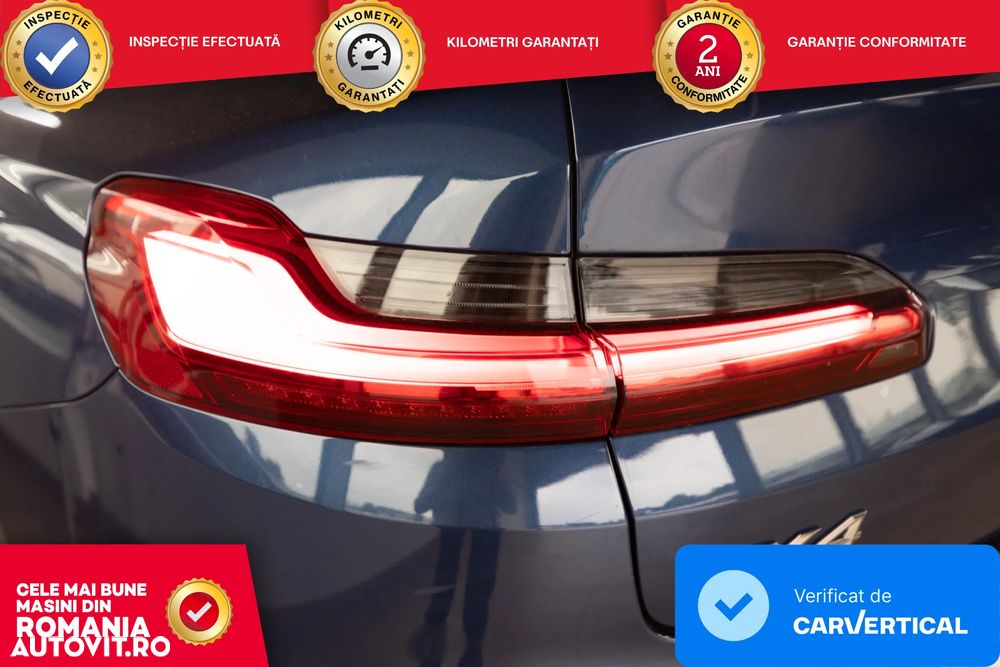 BMW X4 xDrive20i AT Advantage - 6