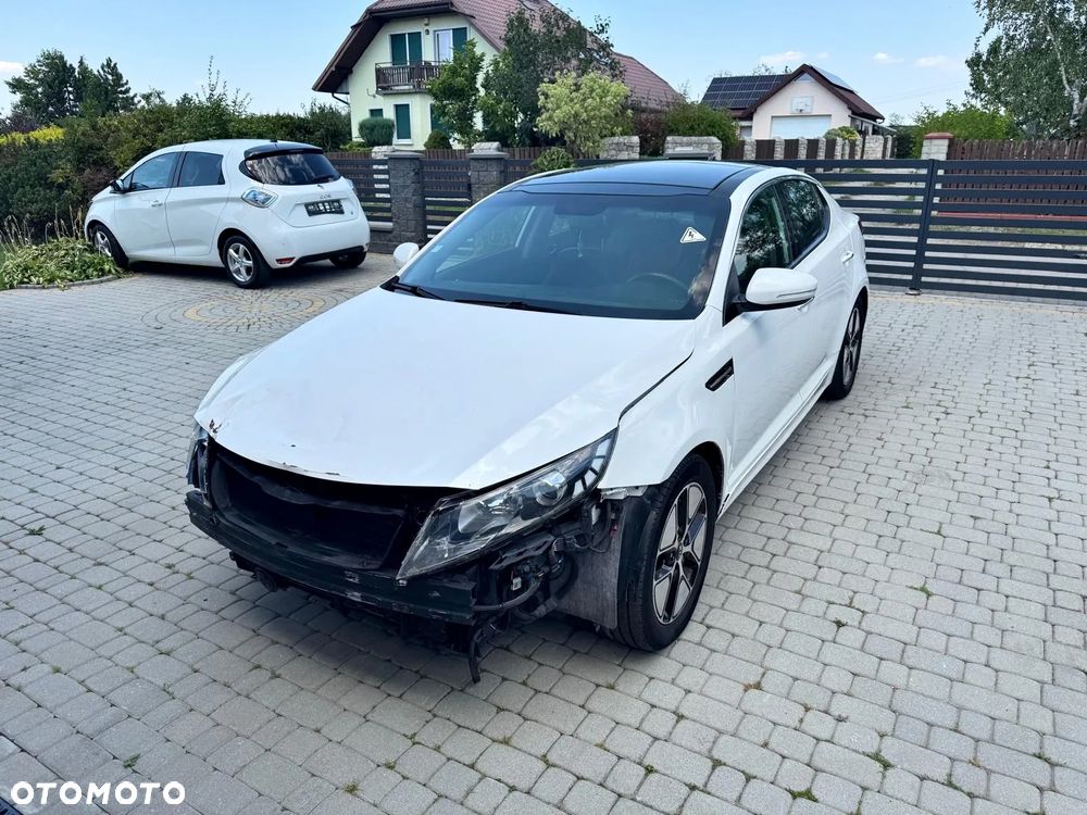 Kia Optima - 3