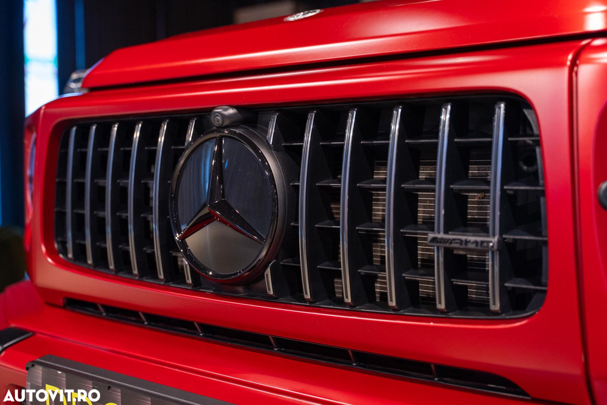Mercedes-Benz G AMG 63 SW Long Aut. - 24