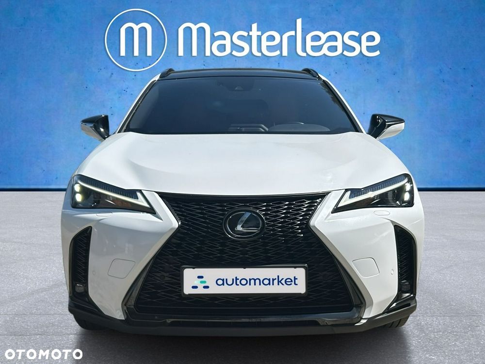 Lexus UX - 2