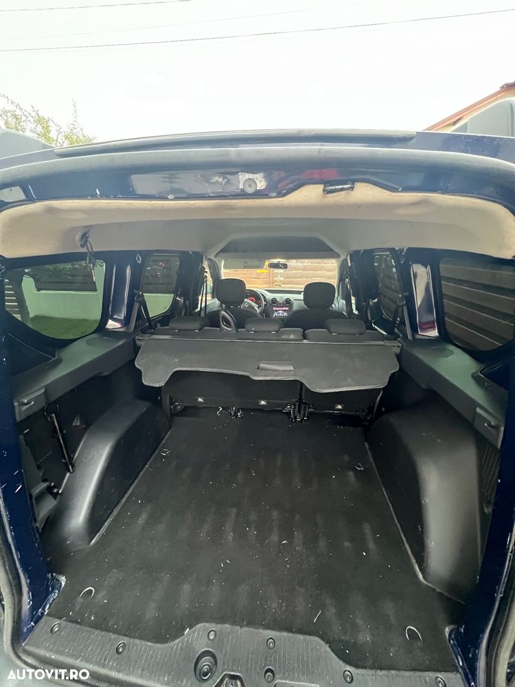 Dacia Dokker Blue dCi 75 Essential - 12