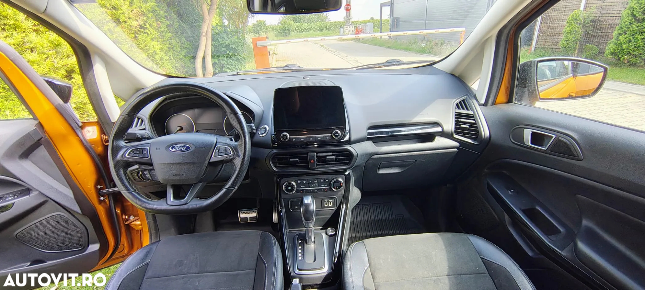 Ford EcoSport 1.0 EcoBoost Aut. ST-Line - 8