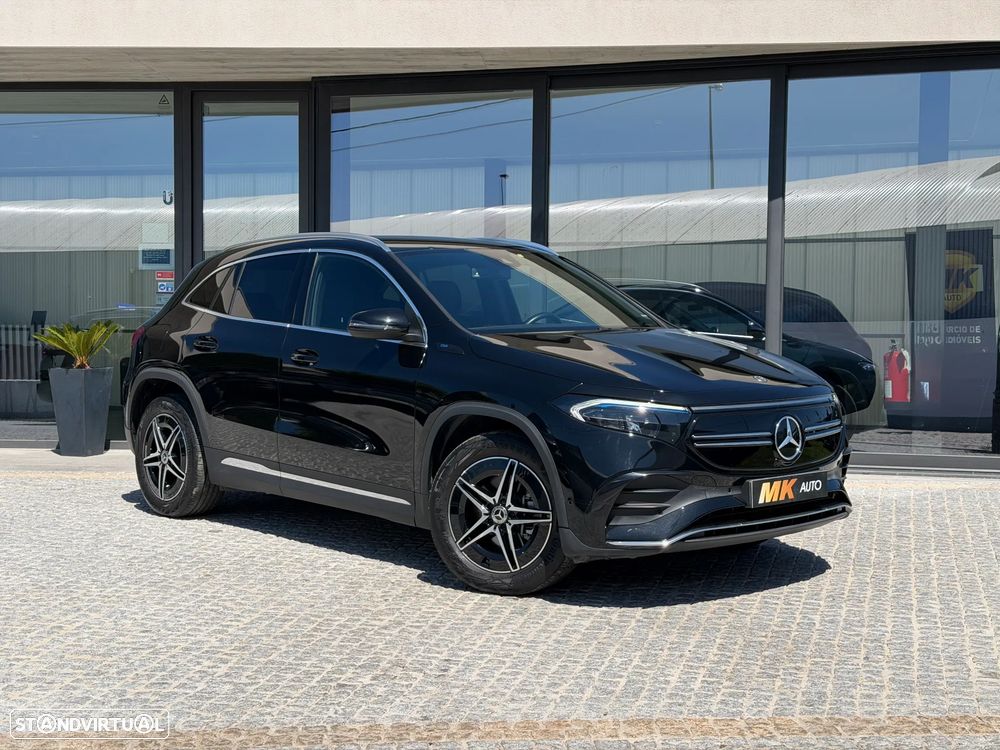 Mercedes-Benz EQA 300 4Matic - 2