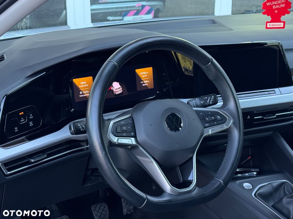 Volkswagen Golf 1.5 TSI EVO Life - 8