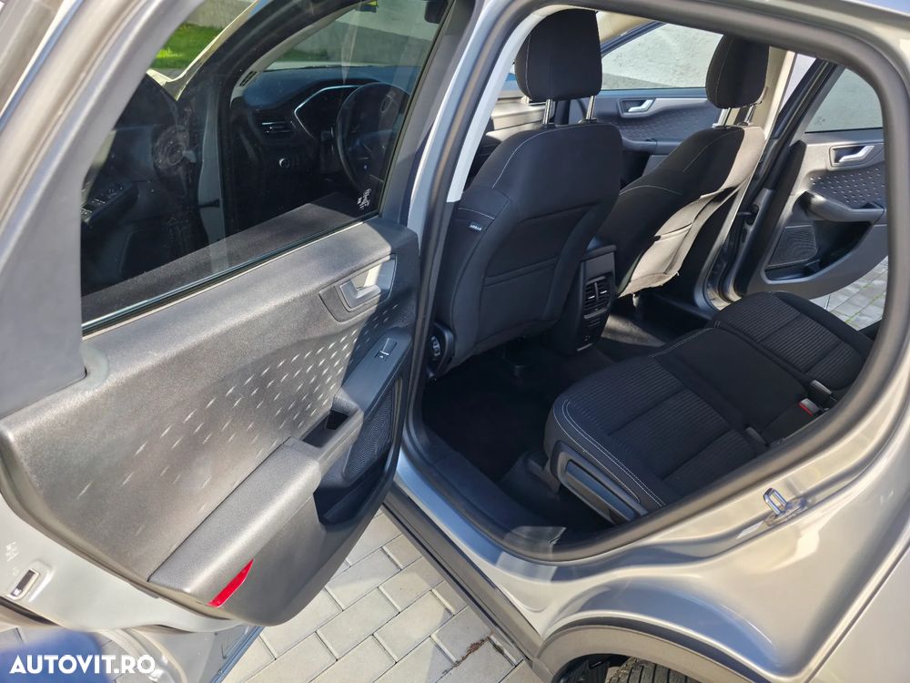 Ford Kuga 2.0 EcoBlue A8 AWD Titanium - 17