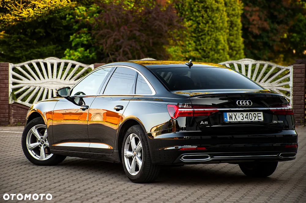 Audi A6 Limousine 35 TDI S tronic design - 3