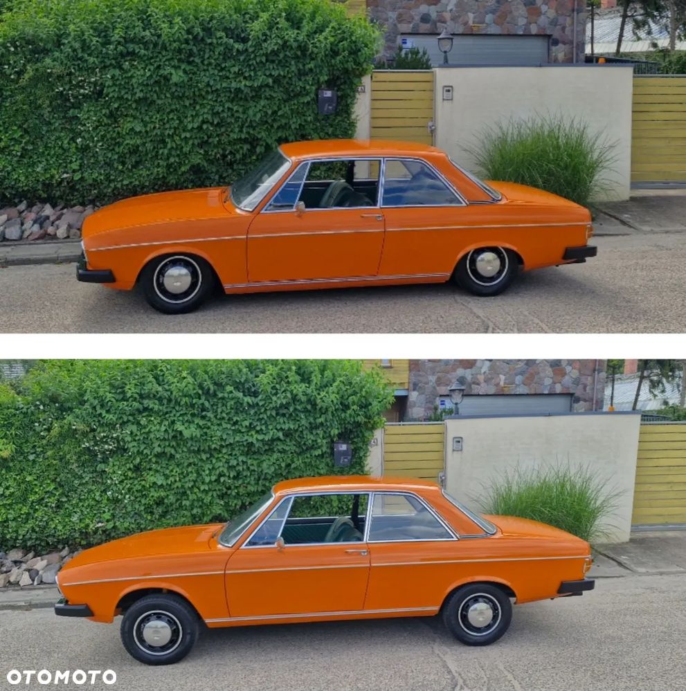 Audi 100 - 7