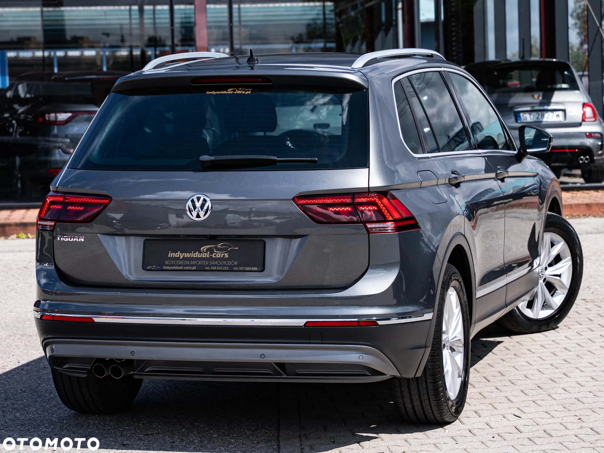 Volkswagen Tiguan 1.5 TSI ACT OPF DSG Highline - 2