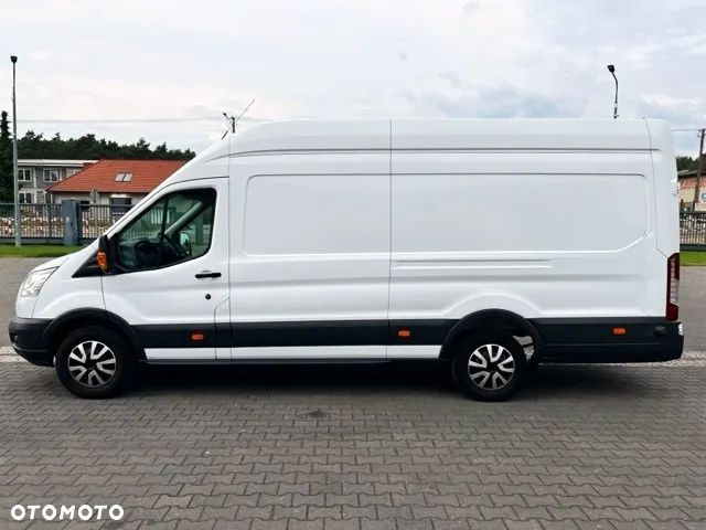 Ford Transit Jumbo L4H3 Maxi Max Long Furgon Blaszak Salon PL - 2