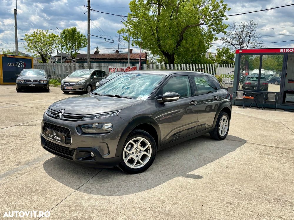 Citroën C4 Cactus - 1